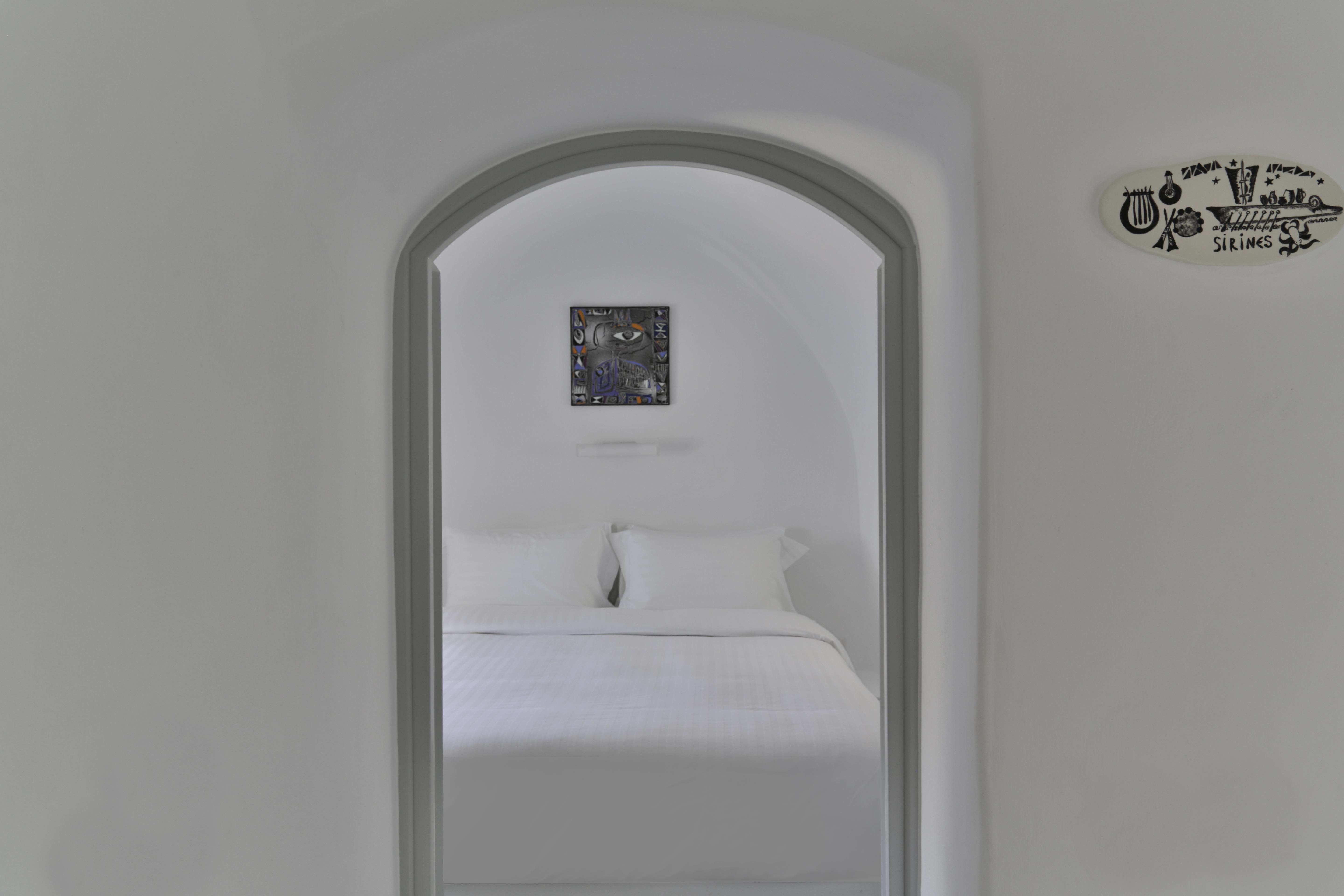 Trieris Villa & Suites Fira  Dış mekan fotoğraf