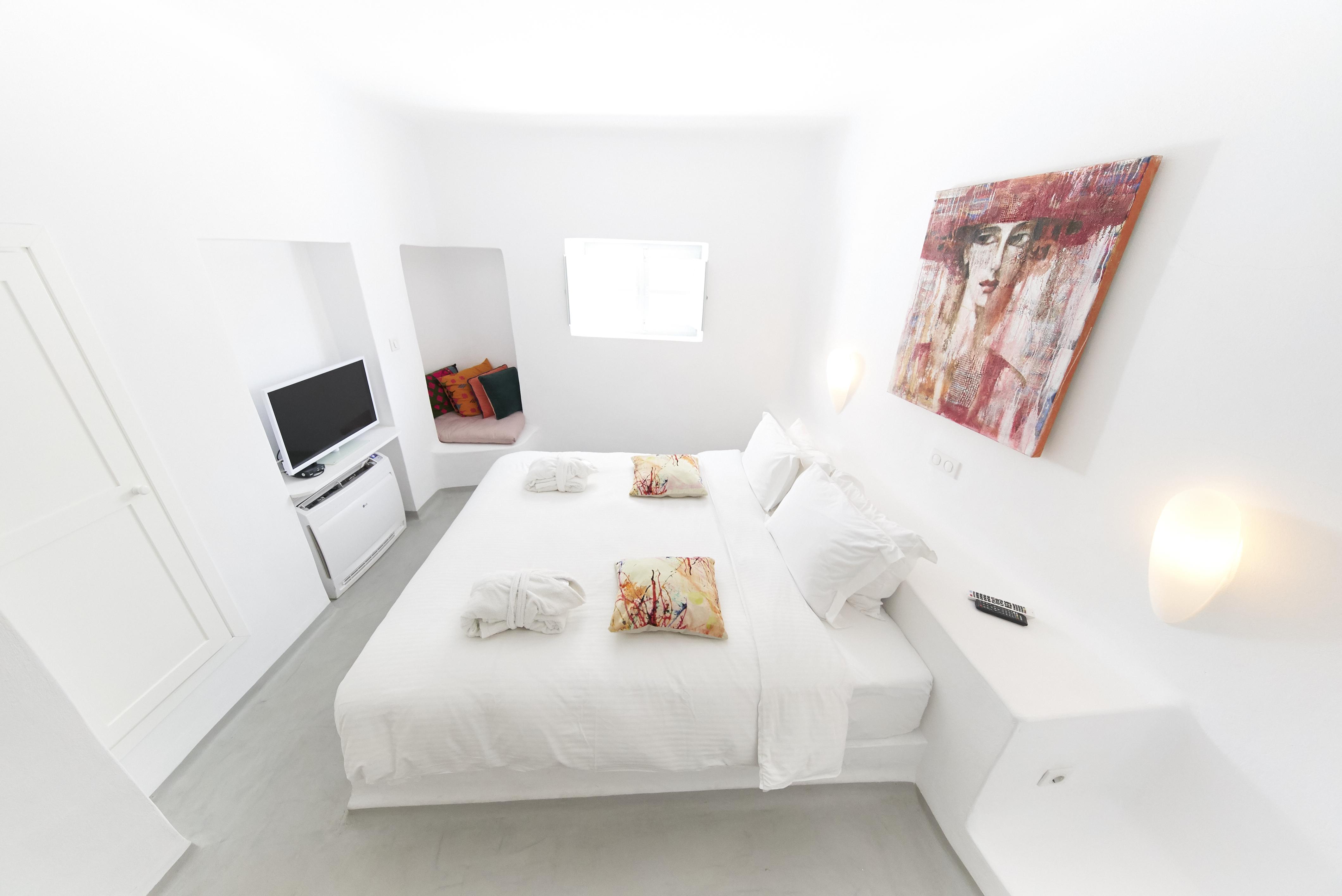 Trieris Villa & Suites Fira  Dış mekan fotoğraf