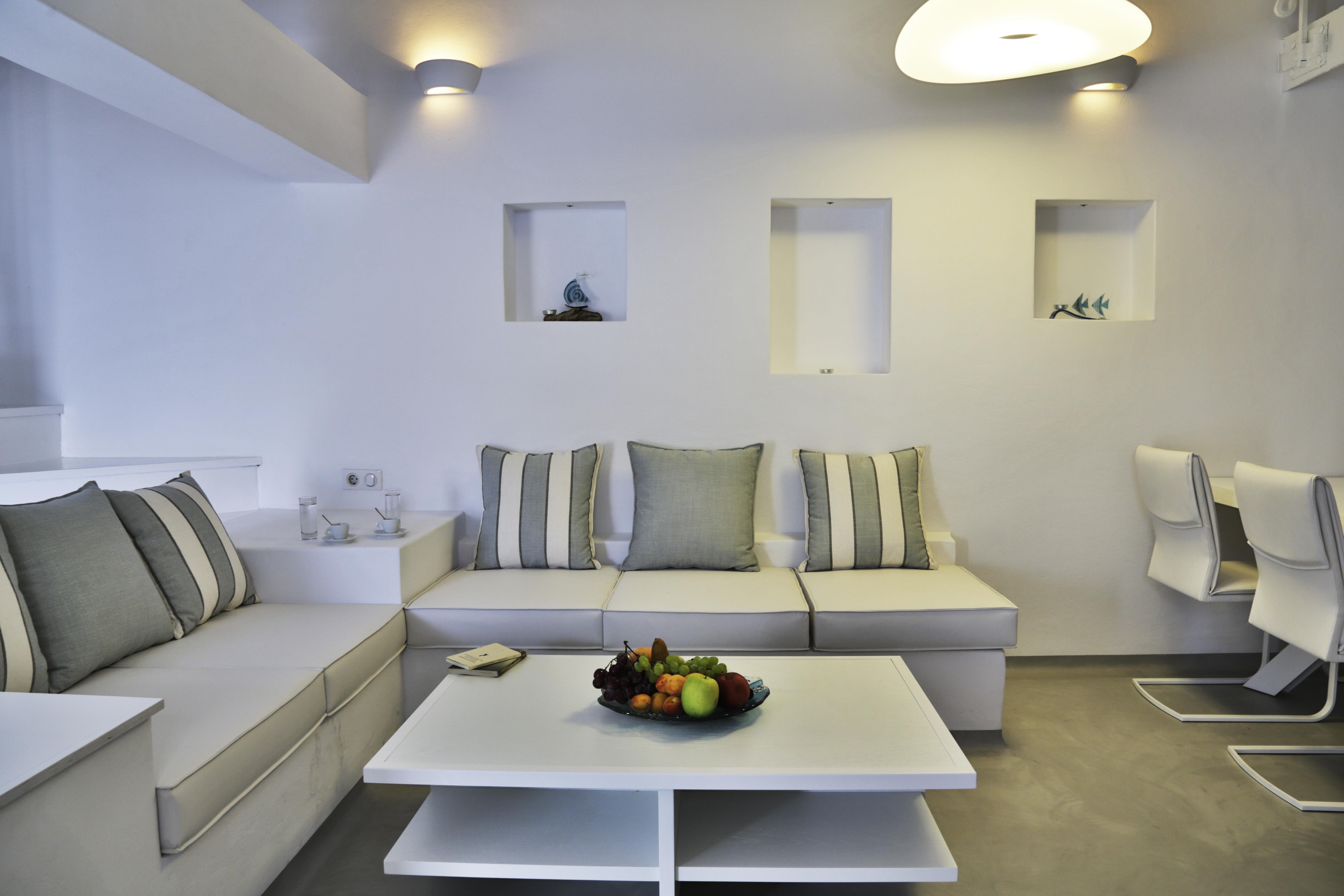 Trieris Villa & Suites Fira  Dış mekan fotoğraf