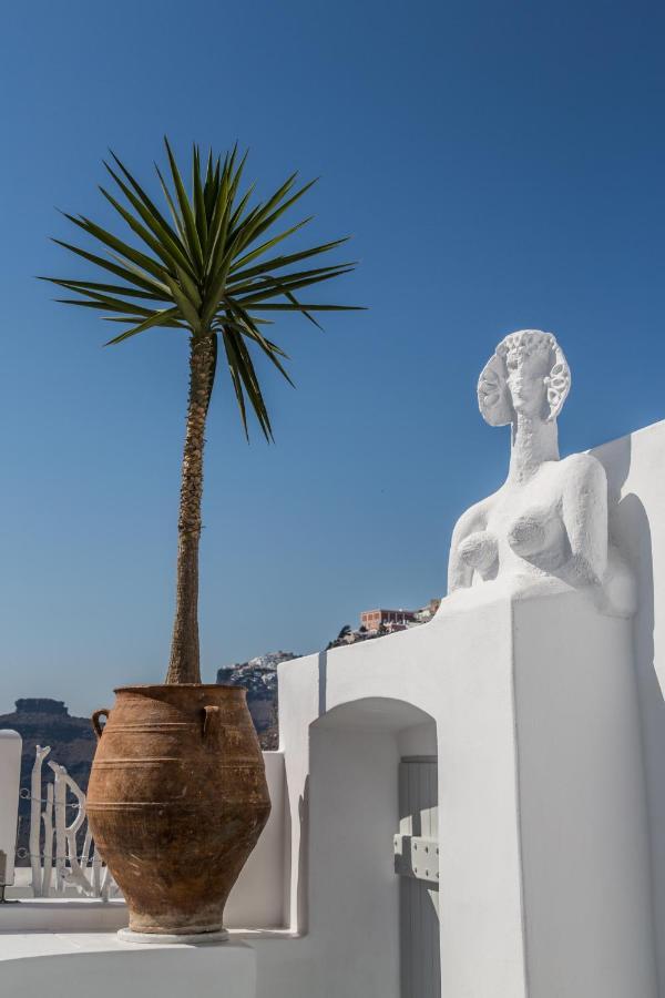 Trieris Villa & Suites Fira  Dış mekan fotoğraf