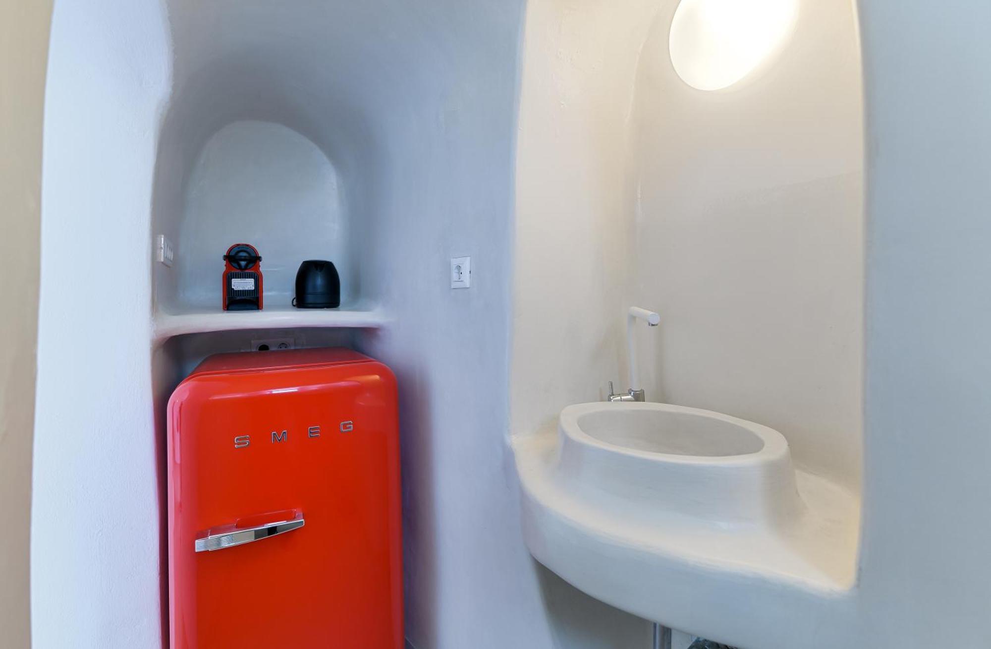 Trieris Villa & Suites Fira  Dış mekan fotoğraf